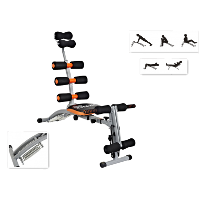 Medeky brand fitness six pack care ab machine